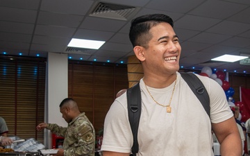 From the diamond to the desert: Nationals visit 379th AEW