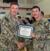 NSA Souda Bay Awards at Quarters September 2025