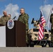 RD 25 | III MEF and Western Army Commanding Generals Hold Press Conference