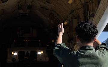 RD25 | NMESIS and MADIS Arrive at JSDF Camp Ishigaki