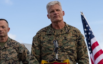 RD 25 | III MEF and Western Army Commanding Generals Hold Press Conference