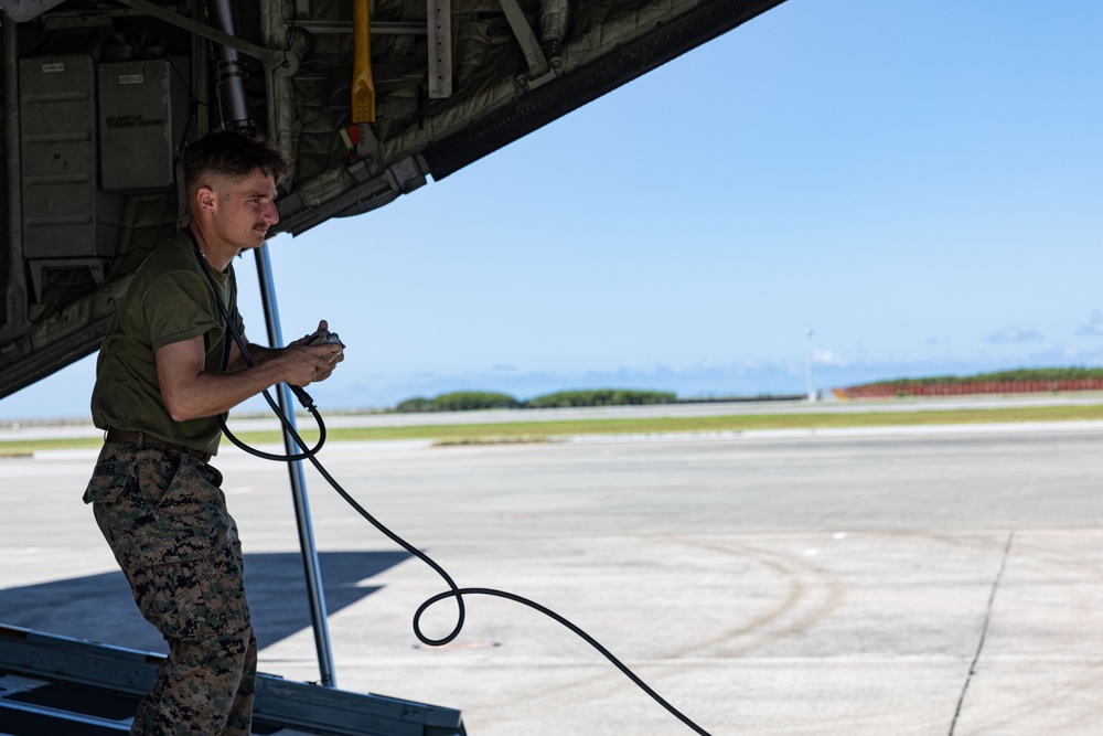 RD25 | NMESIS and MADIS Arrive at JSDF Camp Ishigaki