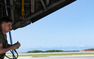 RD25 | NMESIS and MADIS Arrive at JSDF Camp Ishigaki