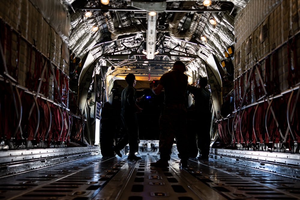 RD25 | NMESIS and MADIS Arrive at JSDF Camp Ishigaki