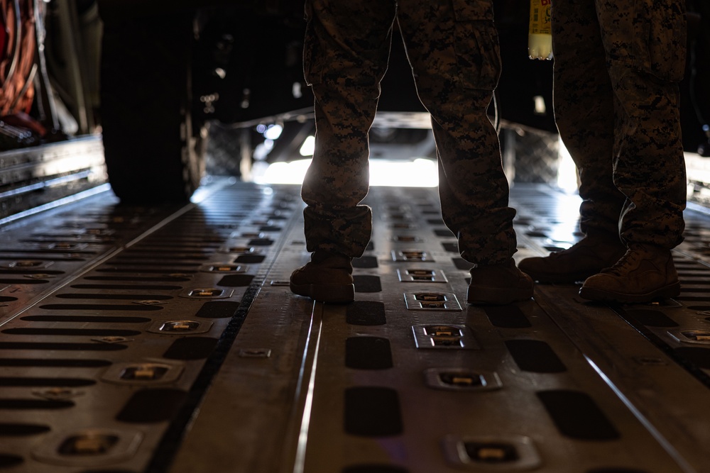 RD25 | NMESIS and MADIS Arrive at JSDF Camp Ishigaki
