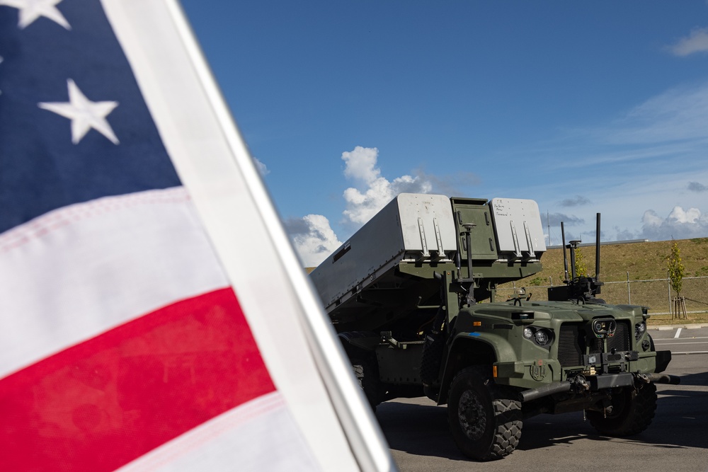 RD 25 | III MEF and Western Army Commanding Generals Hold Press Conference
