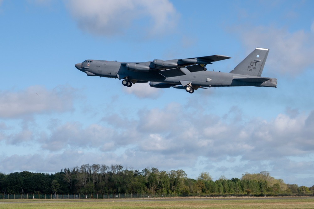 307th Bomb Wing Participates in Exercise Cobra Warrior 2025