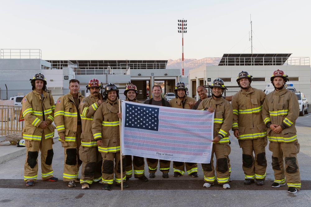 NSA Souda Bay 9/11 Remembrance