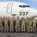Belgian Air Force visits U.S. Patrol Squadrons