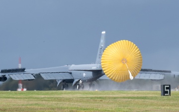 Cobra Warrior 25.2 B-52 Arrival