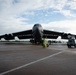 Cobra Warrior 25.2 B-52 Arrival