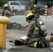 Firefighting Drill- Diego Garcia