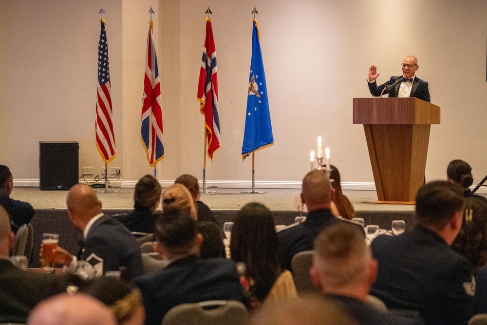 501 CSW Air Force Ball 2025