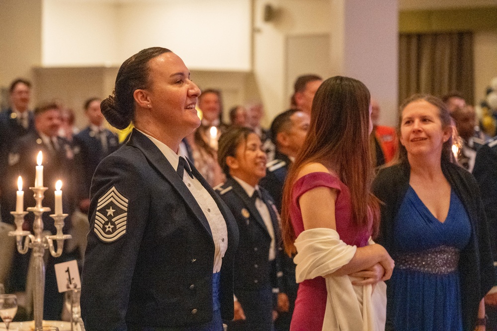 501 CSW Air Force Ball 2025