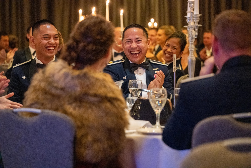 501 CSW Air Force Ball 2025