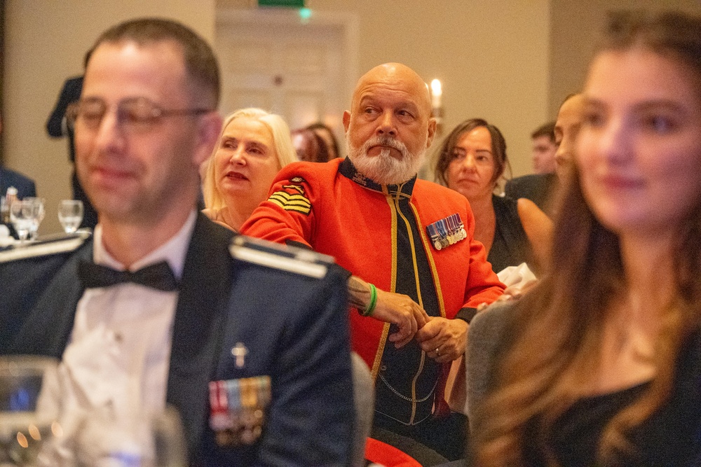 501 CSW Air Force Ball 2025