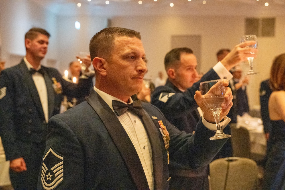501 CSW Air Force Ball 2025