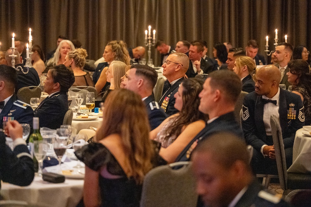 501 CSW Air Force Ball 2025
