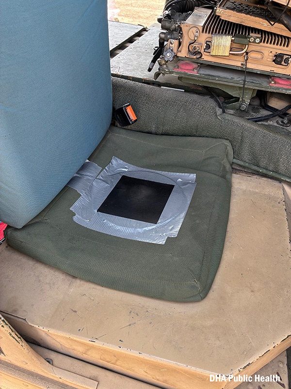 Defense Health Agency-Public Health ergonomics team plays critical role in military injury prevention