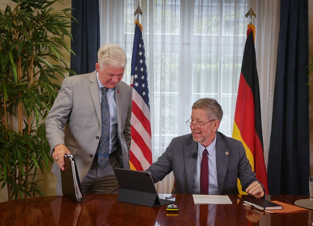 Regional Centers Co-Host Security Dialogue to Advance Deterrence, Defense in the Arctic