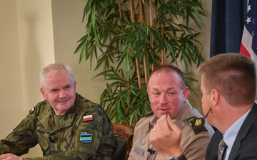 Regional Centers Co-Host Security Dialogue to Advance Deterrence, Defense in the Arctic