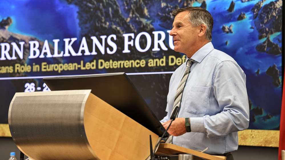 Western Balkans Forum Concludes with Call for Stronger Regional Cooperation