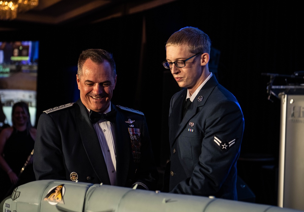 MacDill celebrates 78th AF Birthday