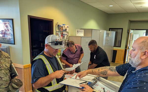 Fort Drum tests emergency preparedness during installation exercise