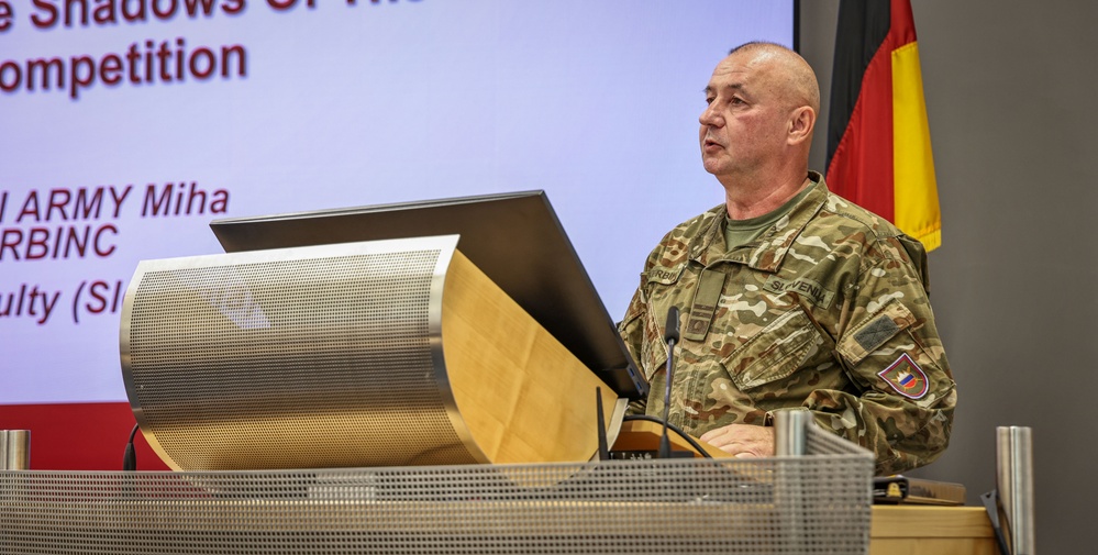 Western Balkans Forum Share Perspectives on Strengthening Defense and Security