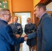 Pathfinders support Battle of Britain remembrance ceremony