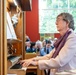 Pathfinders support Battle of Britain remembrance ceremony
