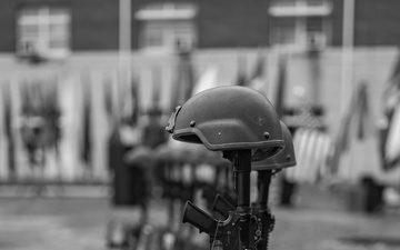 3rd Battalion, 2nd Marines hold September 11 memorial