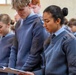 Pathfinders support Battle of Britain remembrance ceremony