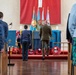 Pathfinders support Battle of Britain remembrance ceremony