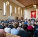 Pathfinders support Battle of Britain remembrance ceremony