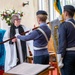 Pathfinders support Battle of Britain remembrance ceremony