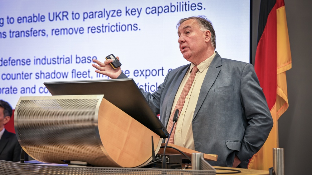Marshall Center Regional Experts Provide Insights at Western Balkans Forum