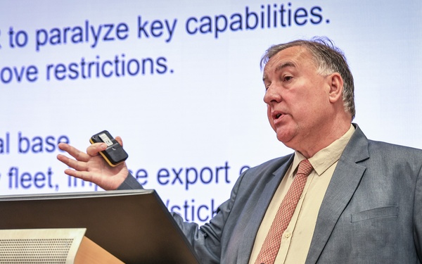 Marshall Center Regional Experts Provide Insights at Western Balkans Forum