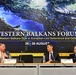 Marshall Center Regional Experts Provide Insights at Western Balkans Forum