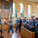 Pathfinders support Battle of Britain remembrance ceremony
