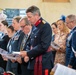 Pathfinders support Battle of Britain remembrance ceremony