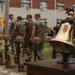 3rd Battalion, 2nd Marines hold September 11 memorial