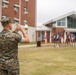 3rd Battalion, 2nd Marines hold September 11 memorial