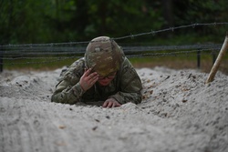 U.S. Army Veterinary Readiness Activity, Rheinland-Pfalz Obstacle Course [Image 1 of 15]