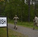 U.S. Army Veterinary Readiness Activity, Rheinland-Pfalz Obstacle Course