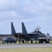 100th CES Power Pro conducts barrier engagement certification with RAFL fighter jets