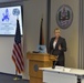 Polish Officer Explores Hybrid Deterrence in Alumni Scholars Presentation
