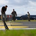 100th CES Power Pro conducts barrier engagement certification with RAFL fighter jets