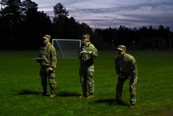 U.S. Army Veterinary Readiness Activity, Rheinland-Pfalz Fitness Test [Image 1 of 9]