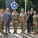 Acting Assistant Secretary of War for Health Affairs Dr. Stephen Ferrara visits U.S. Army V Corps